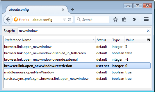 newwindow